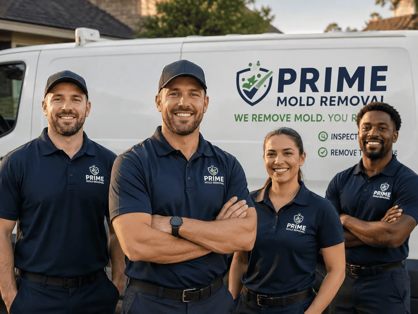 Mold Inspection in Eastpointe, MI near me